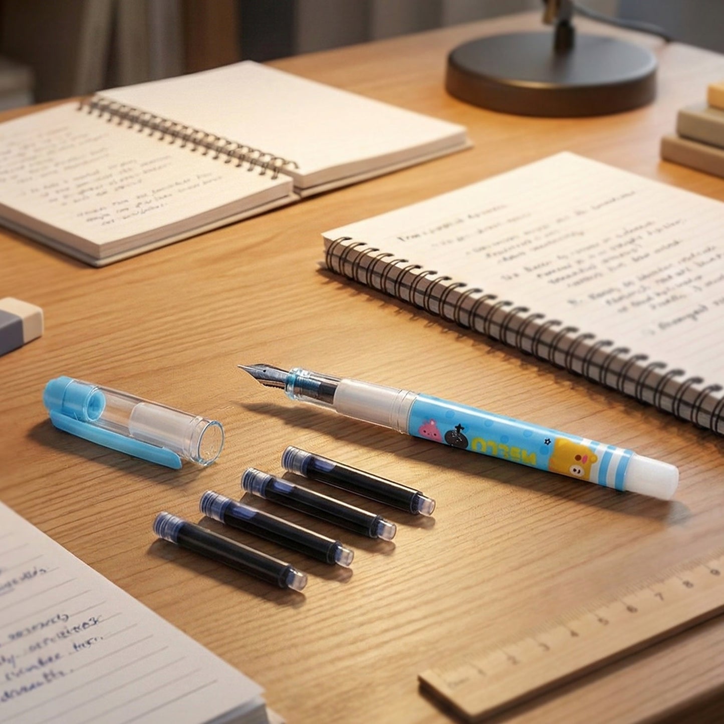 Refillable Fountain Pen