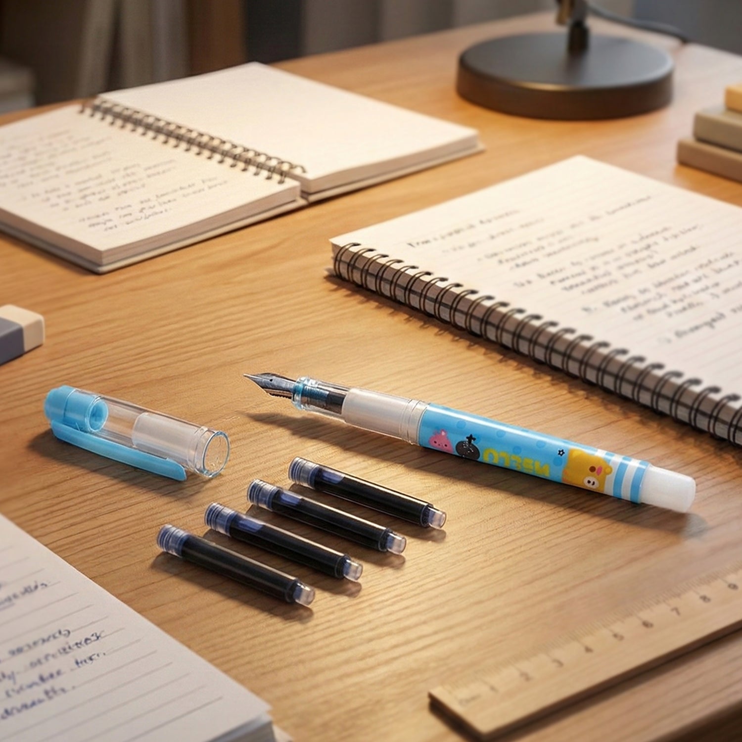 Refillable Fountain Pen