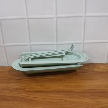 Plastic Telescopic Sink Storage Rack