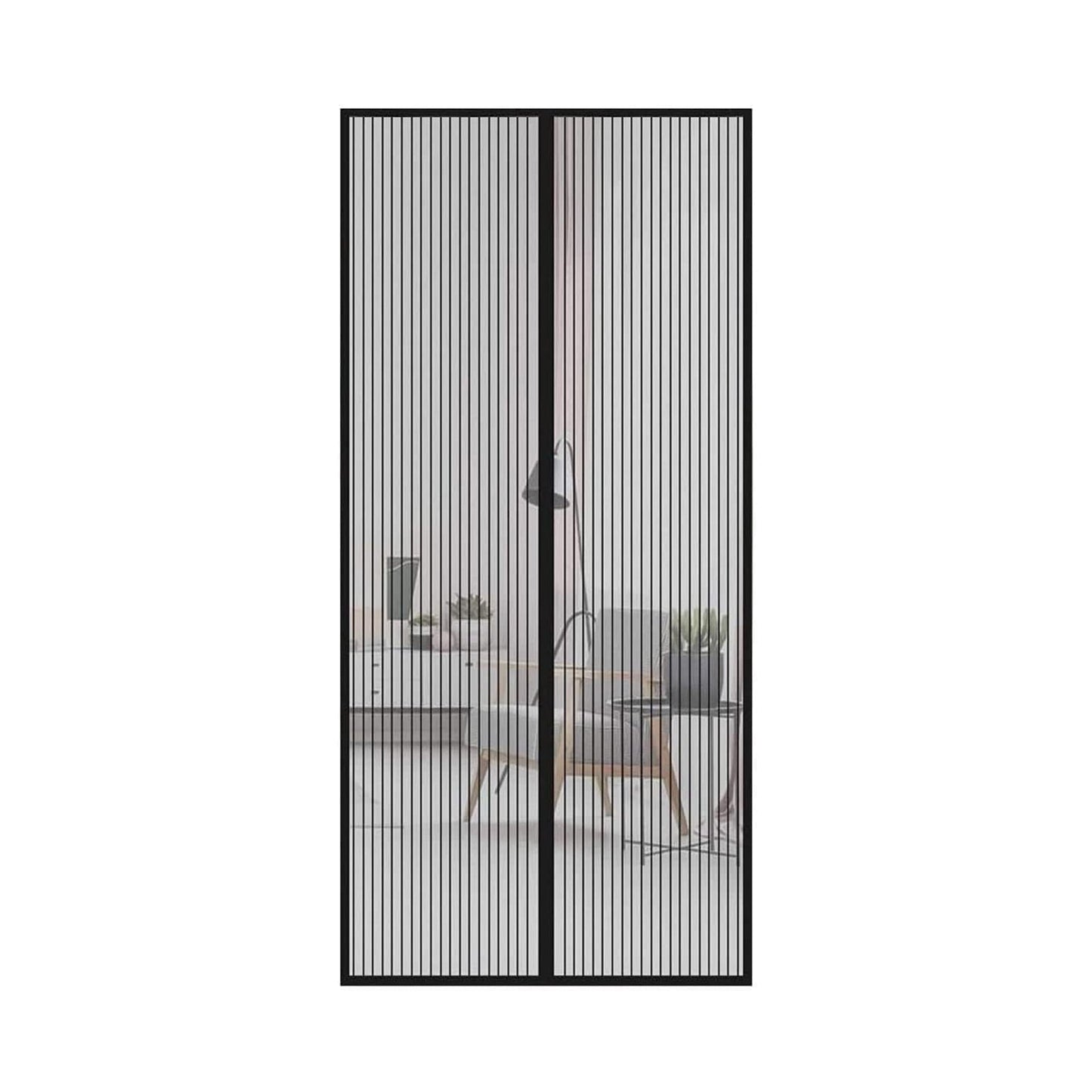 Mesh Door