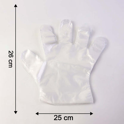 Plastic Gloves