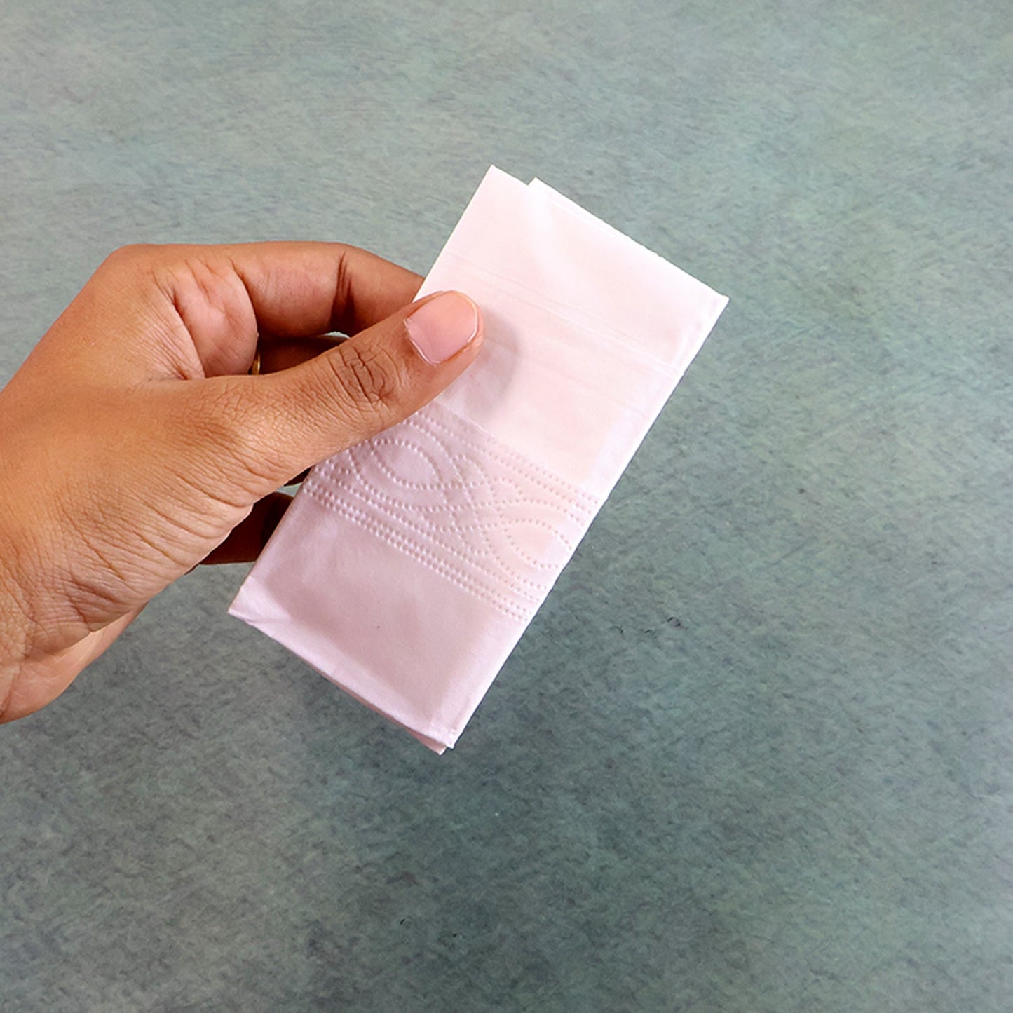 Premium 6-in-1 Soft Pocket Tissue Pack (60 Sheet)