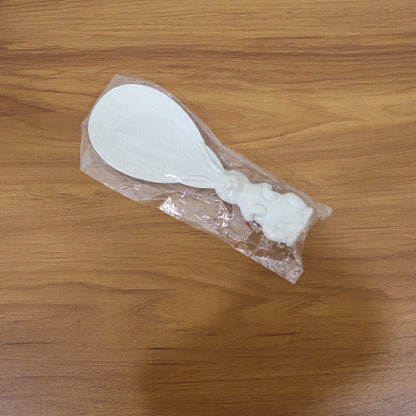 Cute Bunny Handle Non-Stick Rice Serving Spoon (1 Pc)