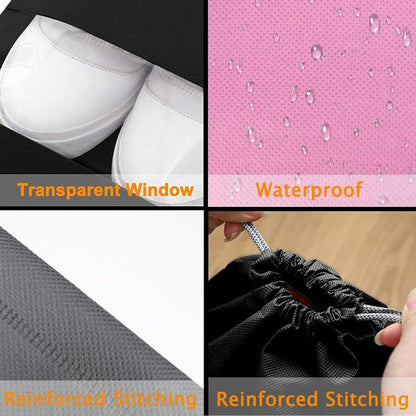 Travel Portable Bag Shoes Storage Bag (1 Pc )