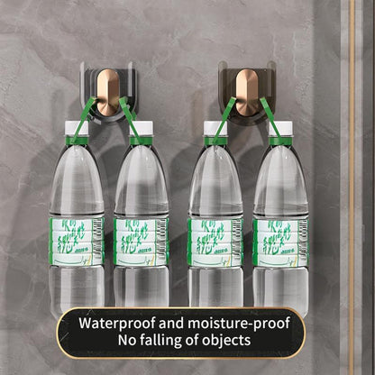 Self-Adhesive Wall Mount Slipper Holder (1 Pc)