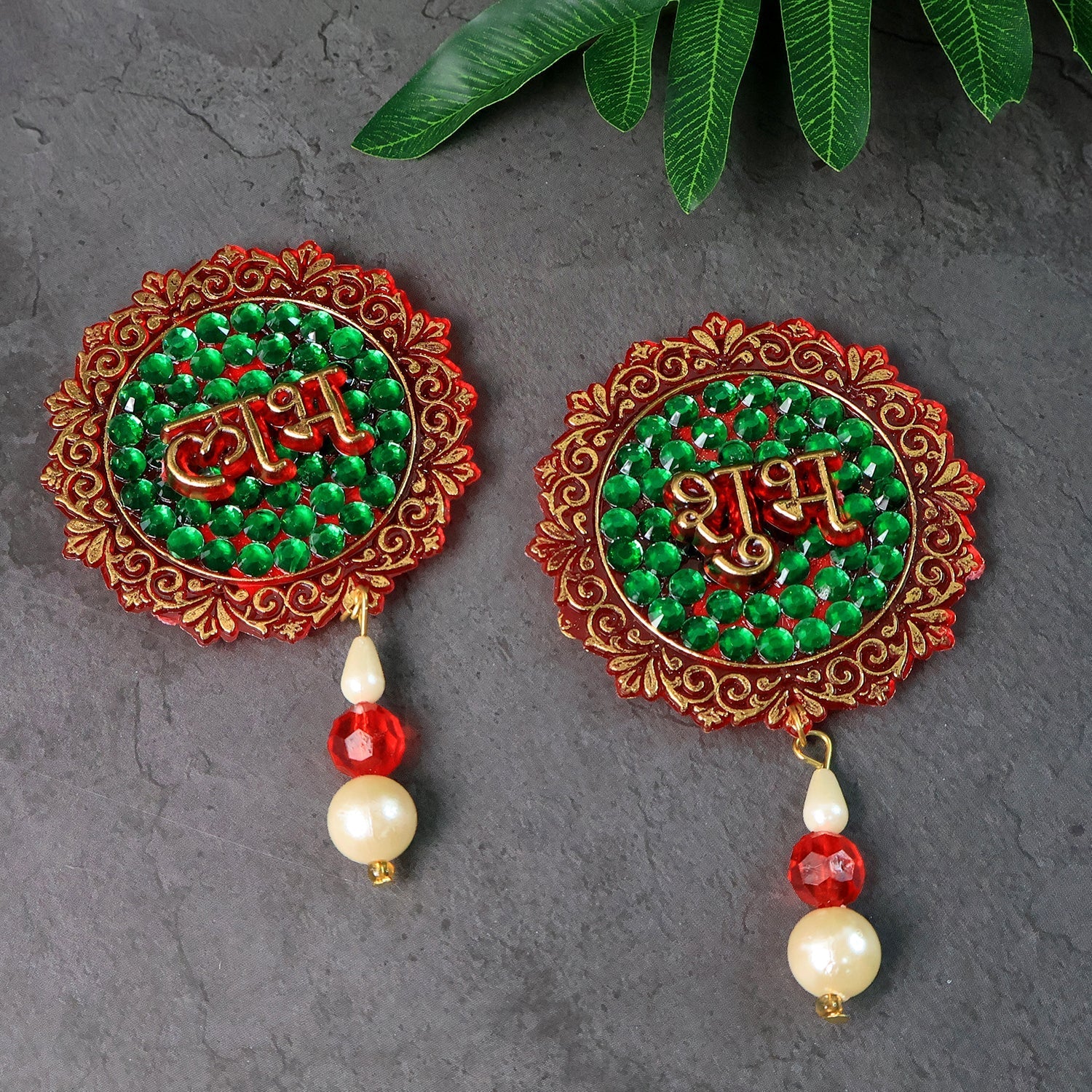 Subh Labh Door Decor Hangings 