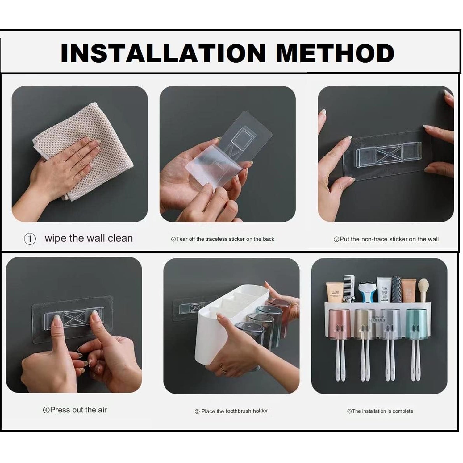 Bathroom Accessories