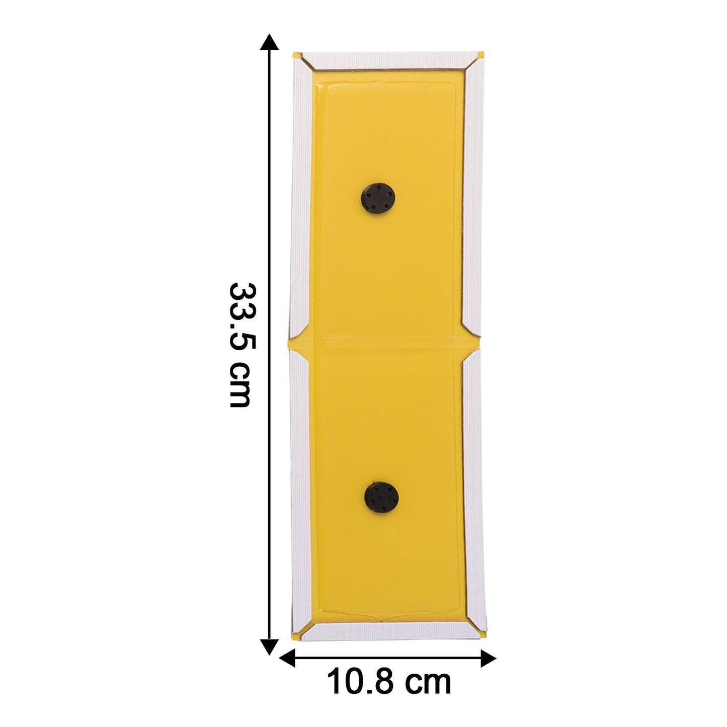 PCI Cardboard Troublegum Small Size Mouse Trap-10Pc