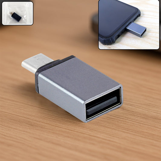 Type-C Connect Pen Drive