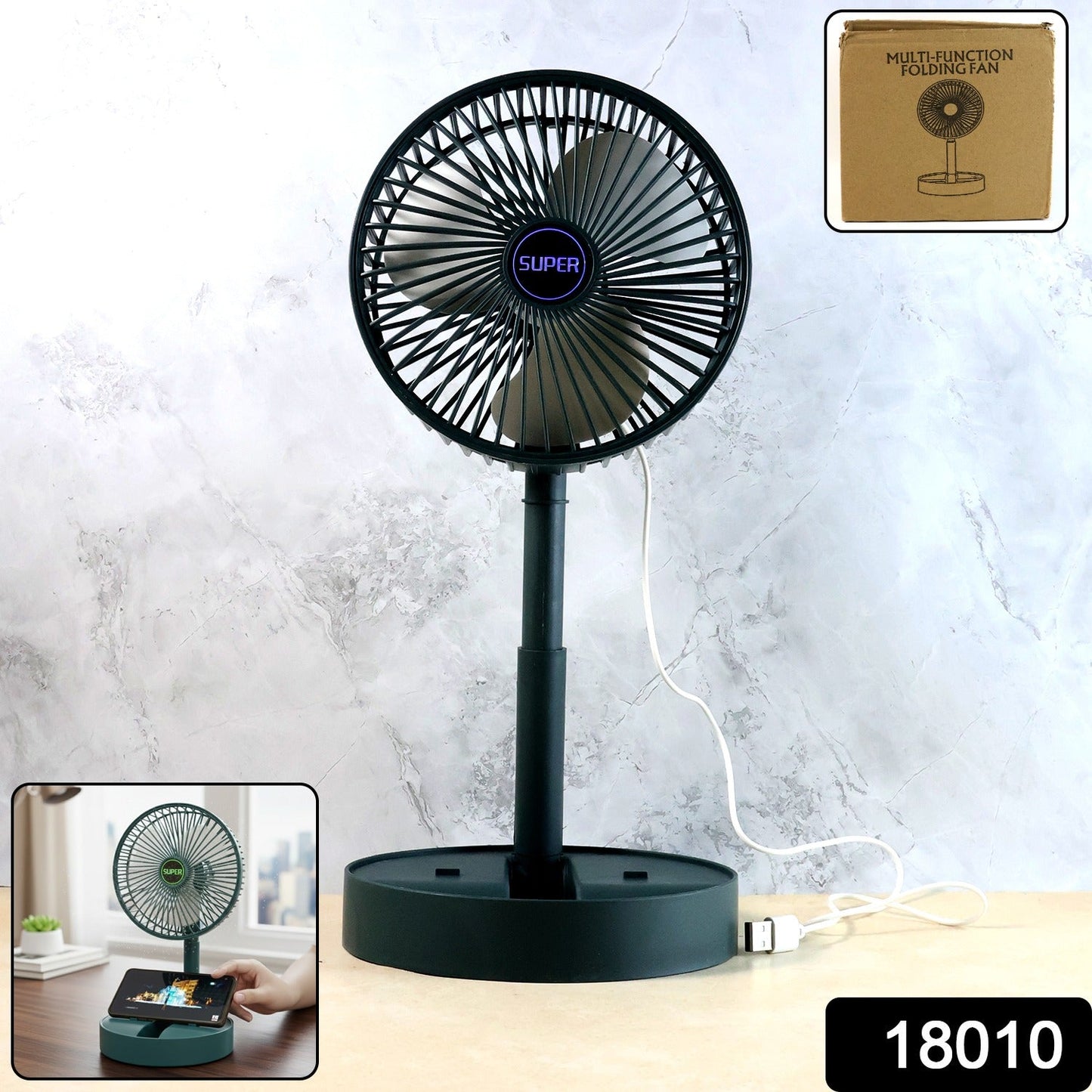 Table Fan