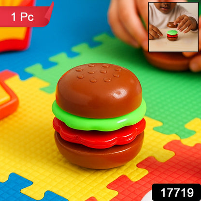 Burger Stack Toy