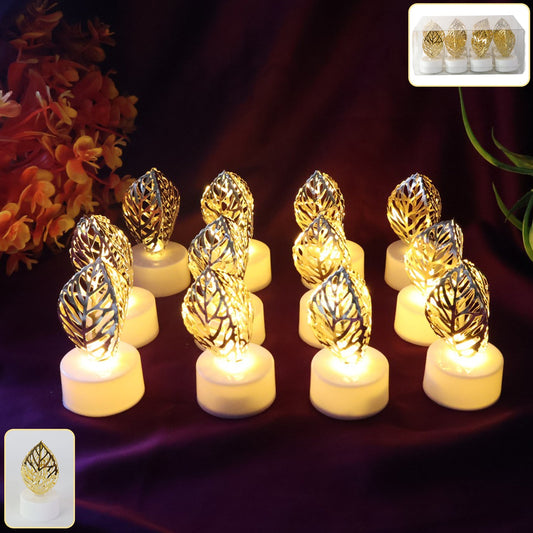 Flameless LED Candles